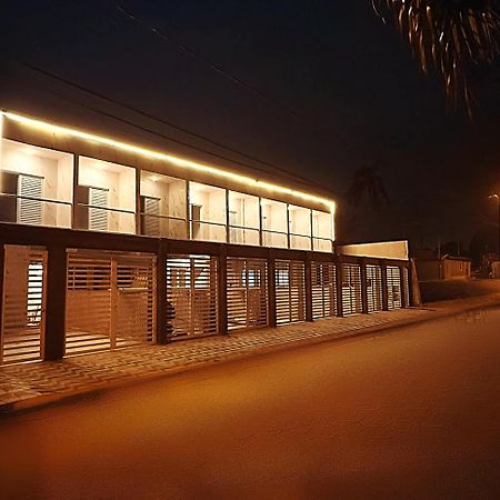 Laar Hotel Прая Гранде Екстериор снимка